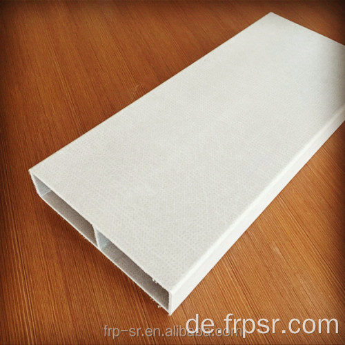 Hochstärke Hot Sale Fiberglass Decking Planke